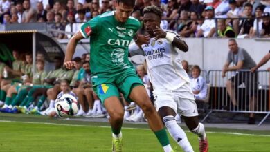 Vinicius vs Mbappe Madrid Star Faces Tough Reality