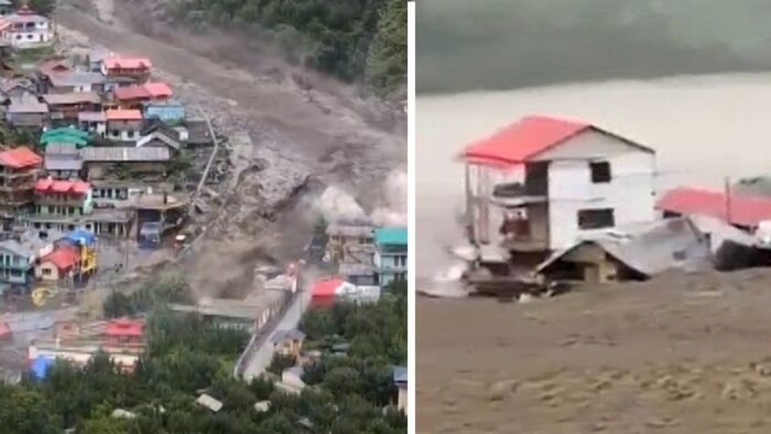 Volcanoes Floods Tsunamis Earthquakes Is the Earth Reaching a Breaking Point 5