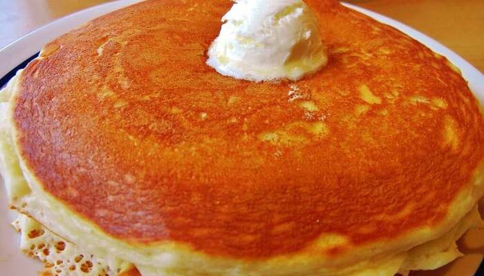 What Are Plant Based Pancakes Made Of 1