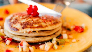 What Are Plant Based Pancakes Made Of