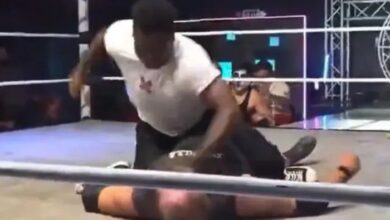 Wrestler Syko Stu Fights for Life After Raja Jackson’s Attack