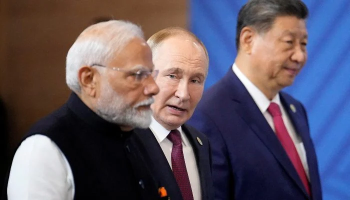 Xi to Host Putin and Modi in Grand SCO Show