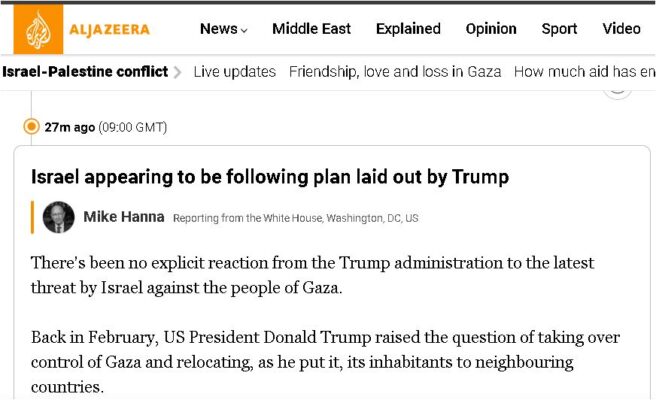 aljazeera post