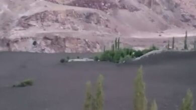 Pakistan Army leads major rescue after glacier burst in Gilgit-Baltistan