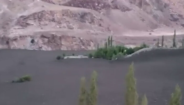 Pakistan Army leads major rescue after glacier burst in Gilgit-Baltistan