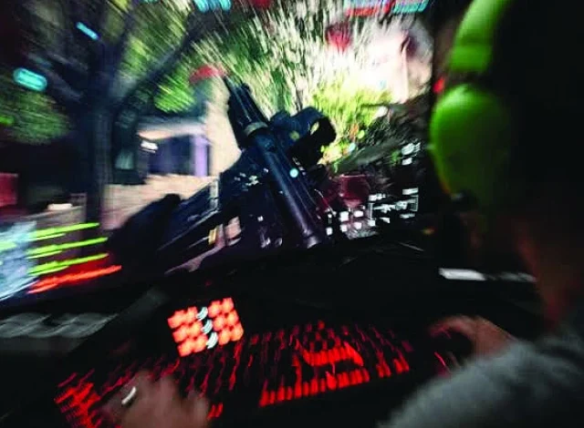 ‘Battlefield 6’ Aims to Outgun ‘Call of Duty’ 1 ‘Battlefield 6’ Aims to Outgun ‘Call of Duty’