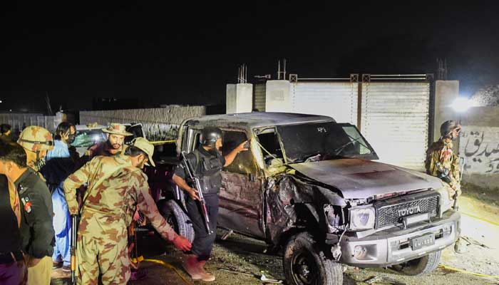 Quetta Suicide Blast Kills 15 at BNP Rally 1 Quetta Suicide Blast Kills 15 at BNP Rally