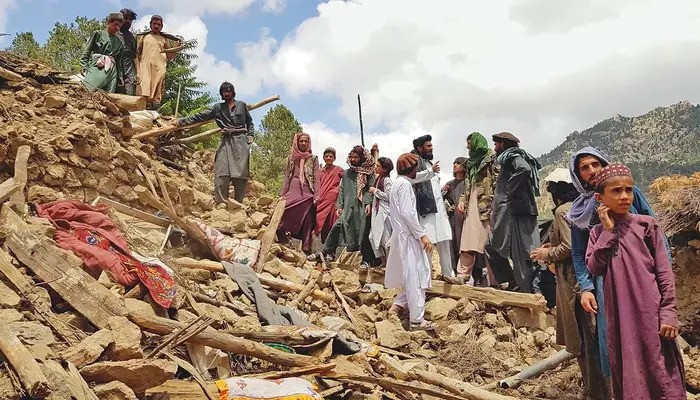 Afghanistan Earthquake Kills Hundreds, Tremors Devastate Eastern Provinces