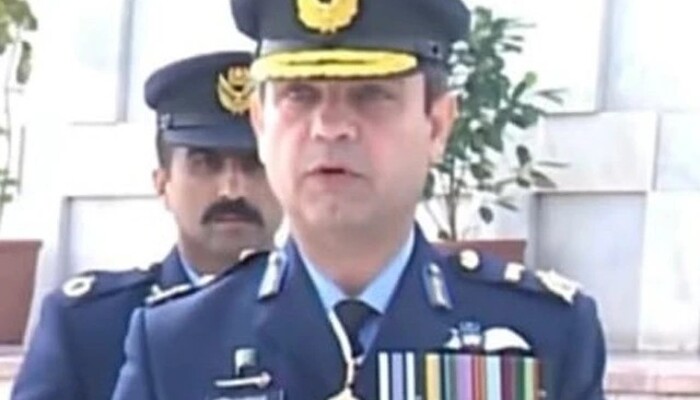 Air Vice Marshal Shehryar Warns of Decisive Response