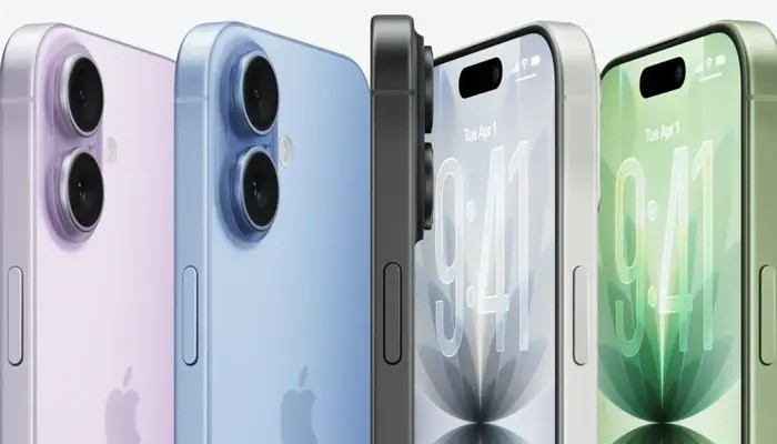 Apple Unveils iPhone 17 With Bigger Display and Faster Chip 1 Apple Unveils iPhone 17 With Bigger Display and Faster Chip