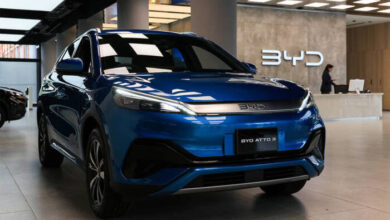 BYD Sales Surge Past 2,000 as Pakistan’s EV Market Expands
