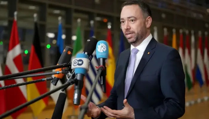 Belgium to Recognise Palestinian State, Impose Sanctions on Israel
