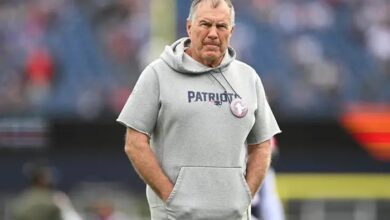 Bill Belichick’s North Carolina Debut Ends in Blowout Loss to TCU