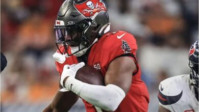 Buccaneers vs Texans: Rachaad White’s Last-Second Touchdown Seals Dramatic Win