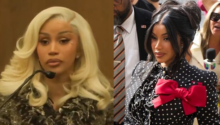 Cardi B Wins $24 Million Lawsuit After 7-Year Battle