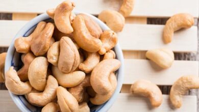 Consuming Cashews Regularly Boosts Heart Health, Weight Management and Metabolism