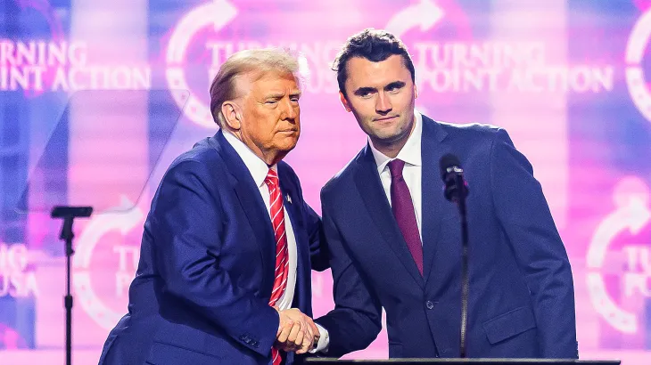 Charlie Kirk Shooting Suspect Identified