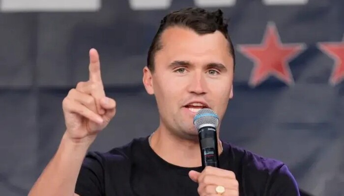 Charlie Kirk Shot and Killed at Utah University Event; Manhunt Underway