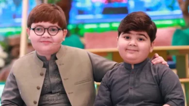 Child Star Umer Shah Passes Away, Leaving Fans and Celebrities Grieving