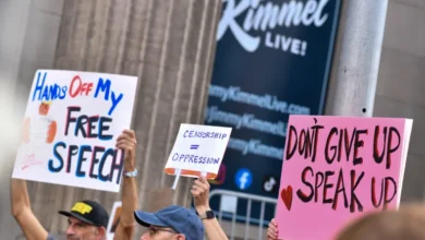 Comedy Hosts Slam Kimmel Suspension and Free Speech Threat