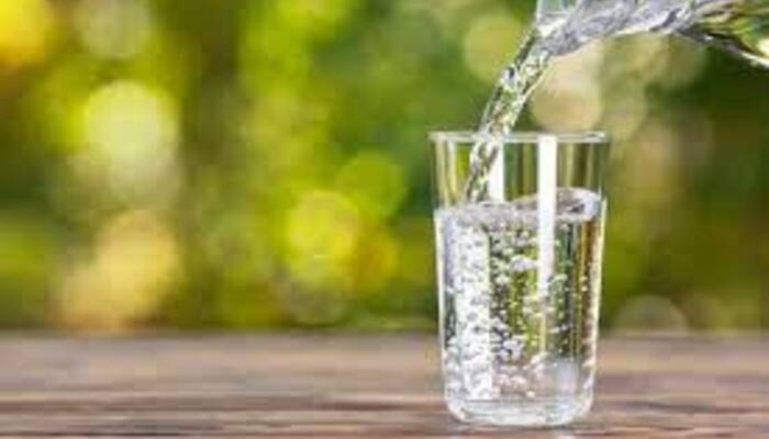 Drinking water