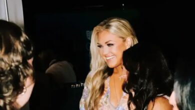 Erika Kirk Carries Forward Legacy of Faith and Family