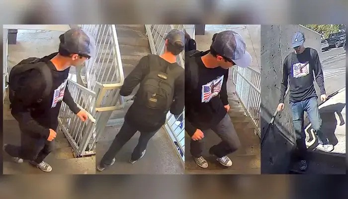 Father Recognizes Tyler Robinson, Ending 30-Hour Manhunt for Charlie Kirk’s Shooter 1 Father Recognizes Tyler Robinson, Ending 30-Hour Manhunt for Charlie Kirk’s Shooter