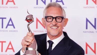 Gary Lineker Breaks Ant and Dec’s Winning Streak