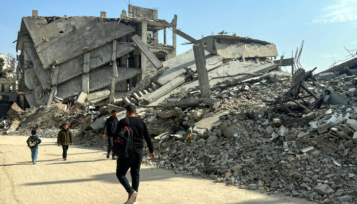 Gaza Death Toll Rises as Israeli Strikes Kill 33