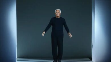 Giorgio Armani Dies at 91, Leaving Fashion Legacy