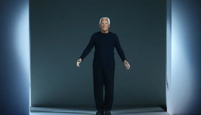 Giorgio Armani Dies at 91, Leaving Fashion Legacy