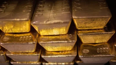 Gold Prices Hit Record High Amid Global Economic Turmoil