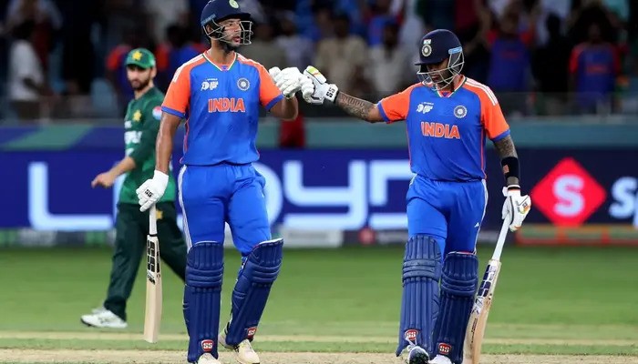 India Outclass Pakistan with Dominant Asia Cup Victory