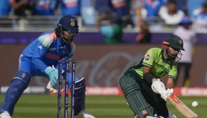 India-Pakistan Asia Cup Match Rekindles Rivalry After Conflict