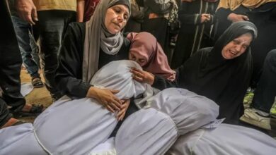 Israeli forces kill 28 in Gaza, including aid seekers