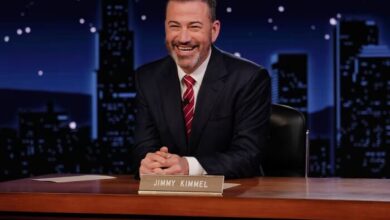Jimmy Kimmel’s Return Sparks Free Speech Battle on TV