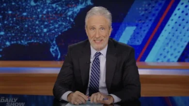 Jon Stewart Hosts Rare Thursday ‘Daily Show’ Episode After Jimmy Kimmel Suspension