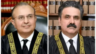Justice Shah Challenges CJP Afridi with Six Public Questions
