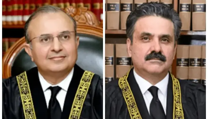 Justice Shah Challenges CJP Afridi with Six Public Questions