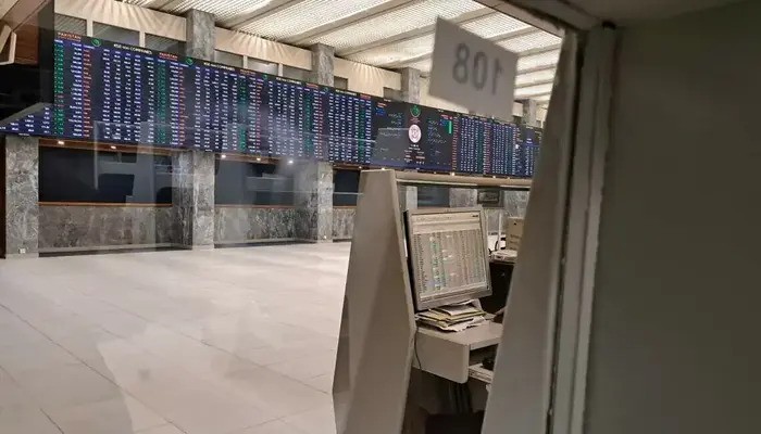 KSE-100 Index Hits Record High as Market Rally Extends