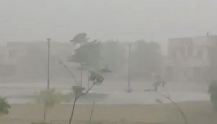 Karachi Braces for Urban Flooding as Heavy Rains Hit 1 Karachi Braces for Urban Flooding as Heavy Rains Hit