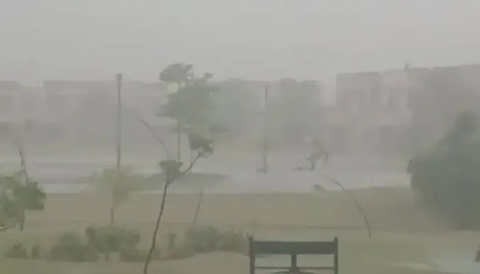 Karachi Rain Warning Raises Flooding Fears