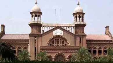 LHC Summons NAB Chief in Contempt of Court Case