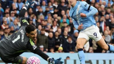 Manchester City Crush United with 3-0 Derby Triumph