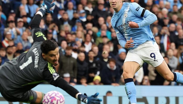 Manchester City Crush United with 3-0 Derby Triumph
