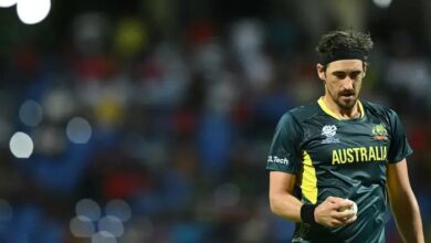 Mitchell Starc Retirement Shakes Australian T20I Cricket