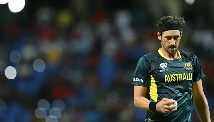 Mitchell Starc Retirement Shakes Australian T20I Cricket