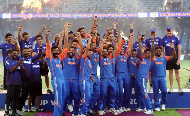 Modi Sparks Tension With Pakistan After Asia Cup Victory