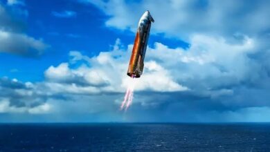 Musk Confident Starship Will Launch 100 Tons to Orbit