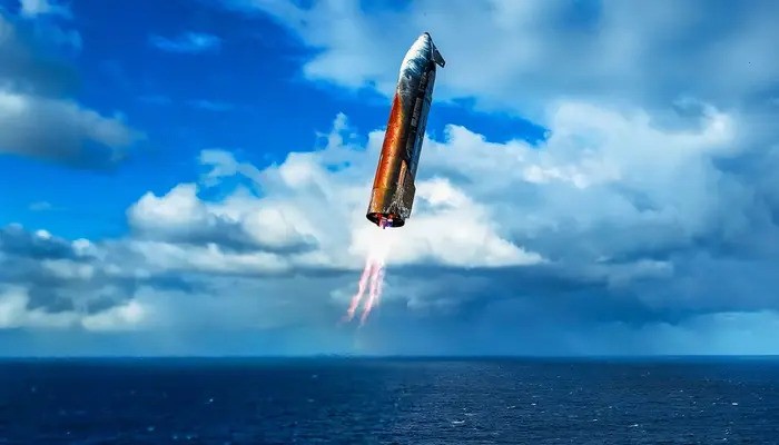 Musk Confident Starship Will Launch 100 Tons to Orbit